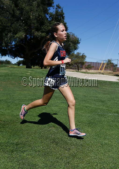 2015SIxcHSD2-168.JPG - 2015 Stanford Cross Country Invitational, September 26, Stanford Golf Course, Stanford, California.